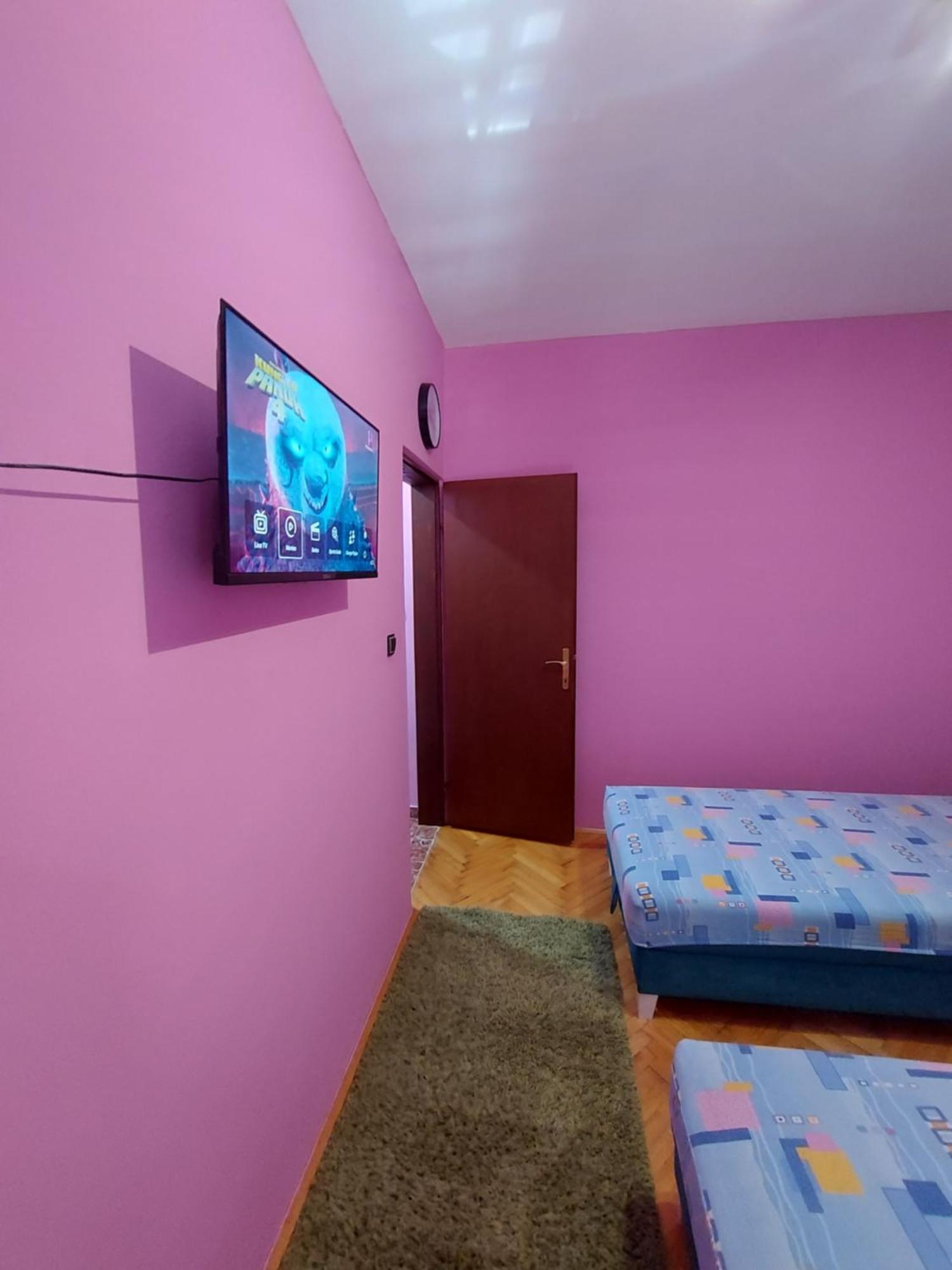 Barcelona Apartments Tivat Luaran gambar