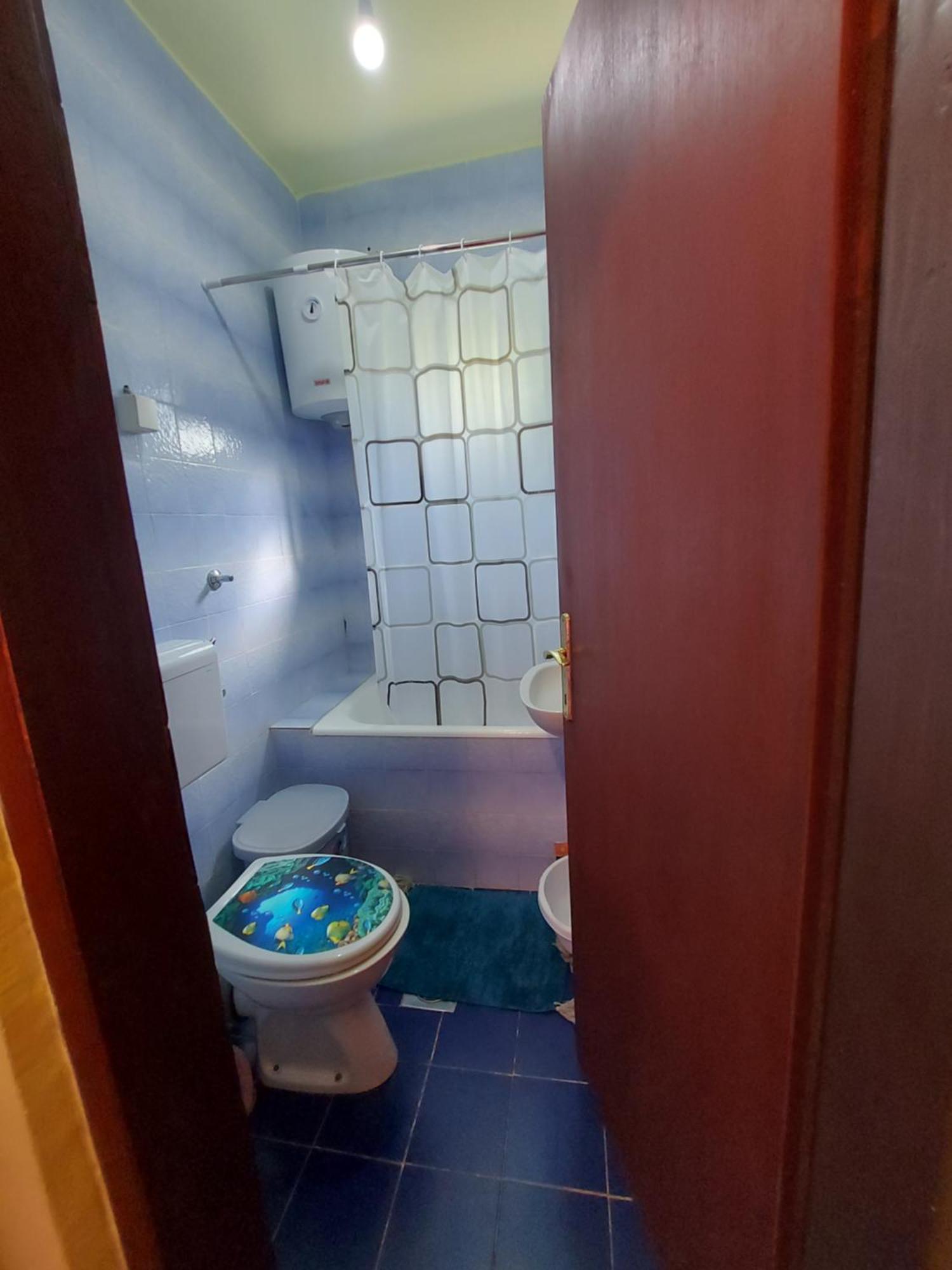 Barcelona Apartments Tivat Luaran gambar