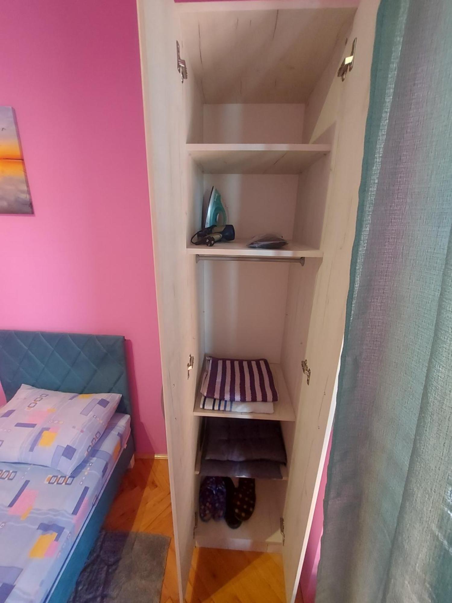 Barcelona Apartments Tivat Luaran gambar